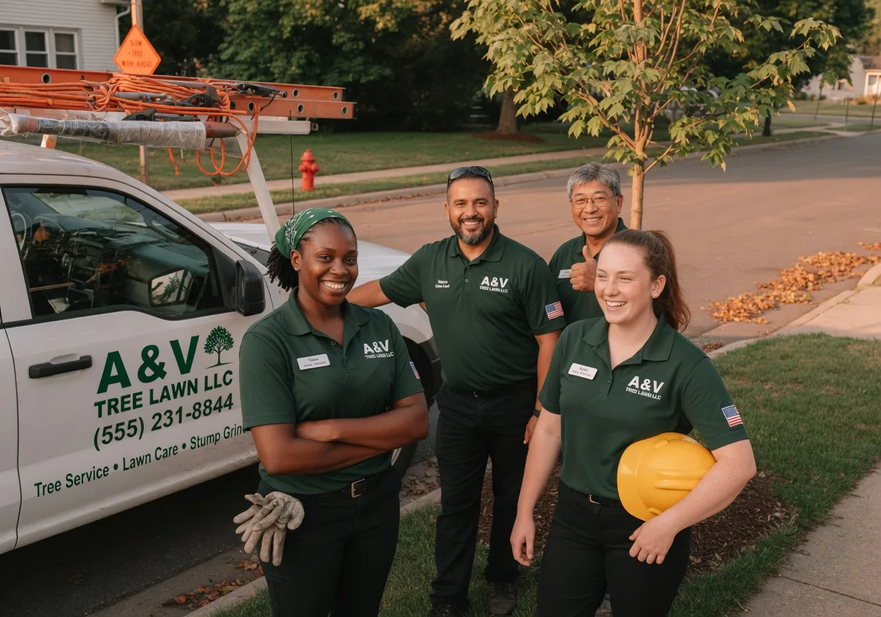 Tree Service company in Ridgecrest, NC