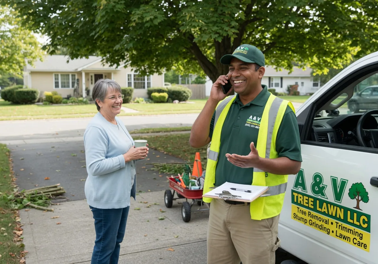 Tree Service Ridgecrest, NC FAQs